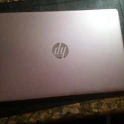 HP Laptop 