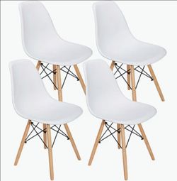 DINING CHAIR SET OF 4 PCS 💥 19.00 EACH OR SET  4 PCS. X 79.00💯BRAND NEW 💥