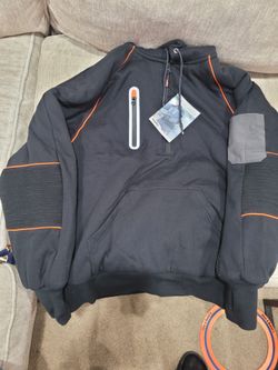 NEW Refrgiwear Polarforce Pullover