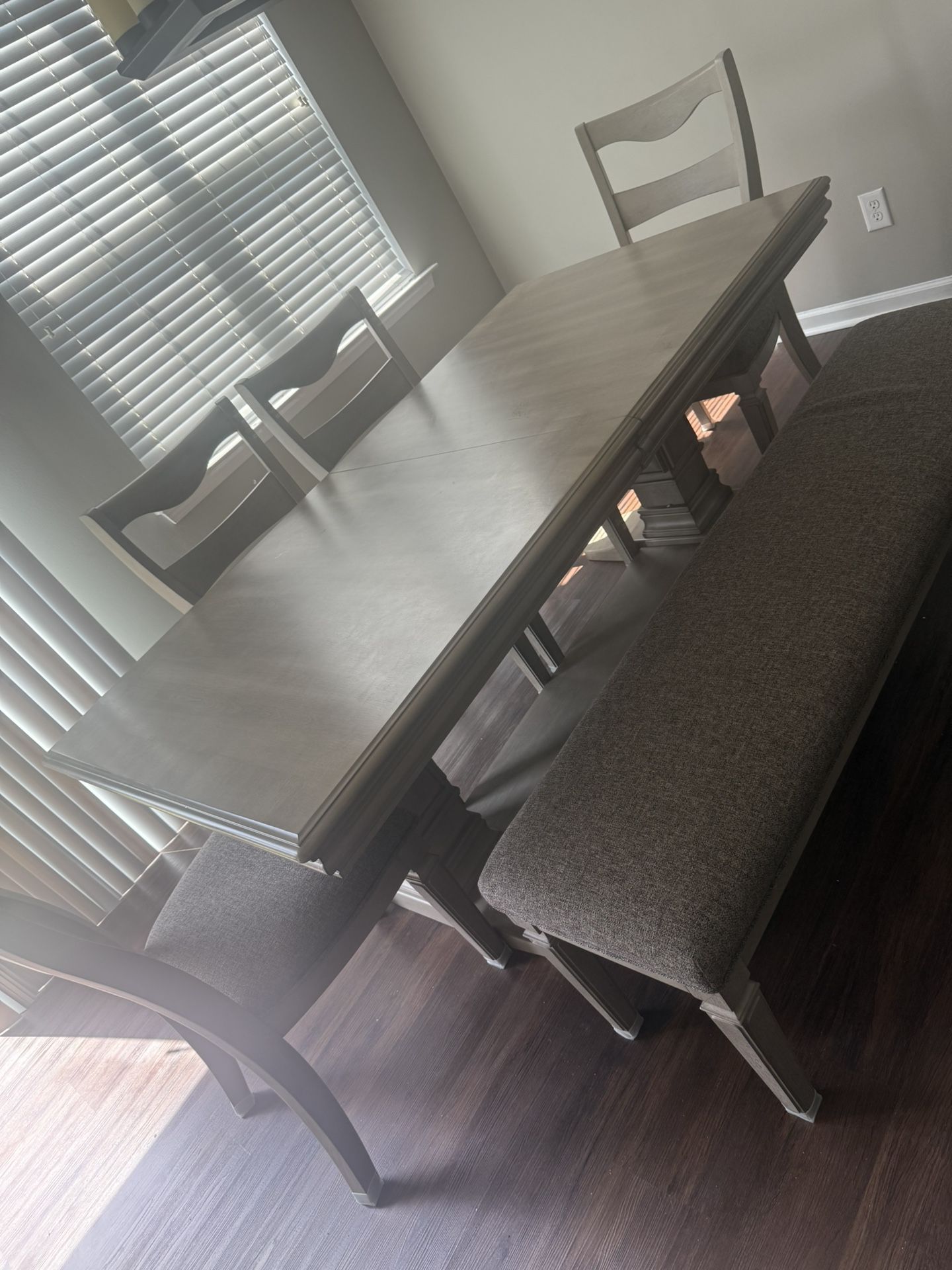 6 Piece Dining Set - Ashley Furniture