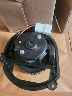 Blower fan