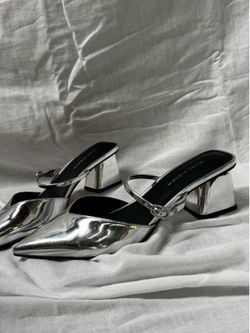 Chrome slacks
