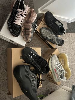 Yeezy + Nike VaporMax Bundle 🔥 Women’s 6.5