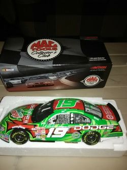 Die cast Nascar