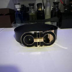 Ferragamo belt