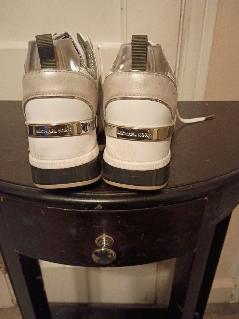 Michael Kors Platform Sneakers