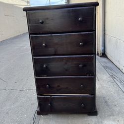 New 5 Drawer Dresser