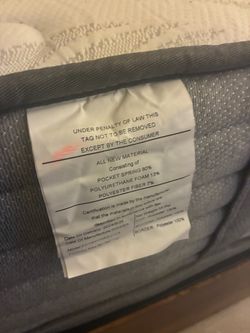 Queen Size Mattress (Need Gone ASAP)