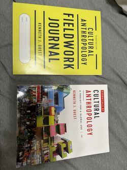 Anthropology Textbooks