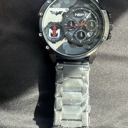 Batman Metal Watch Band