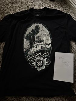 Men’s Disney shirts