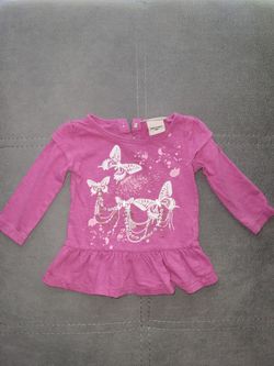 18 Months Toddler Girl Top