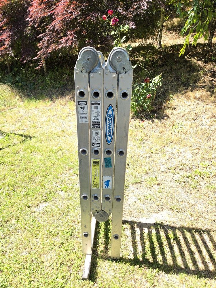 Werner Ladders