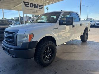 2014 Ford F150 SuperCrew Cab