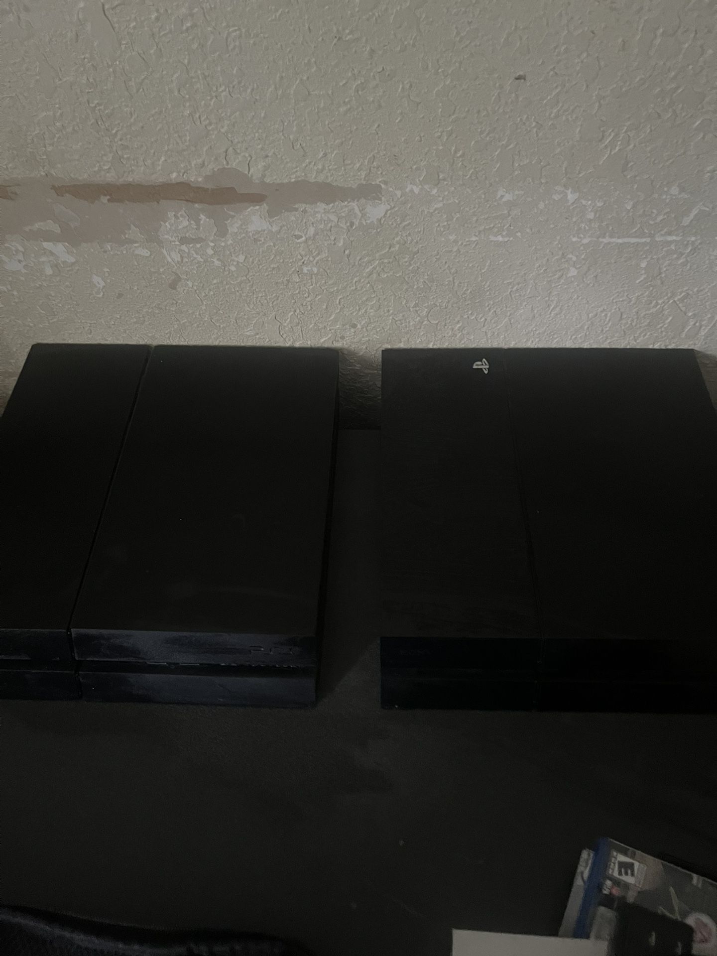 2 PS4,s
