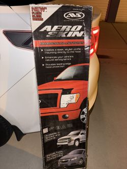 AeroSkin Hood Protector