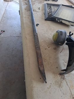 Digging wedge