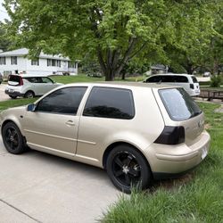 2001 Volkswagen GTI