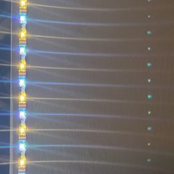 8 Ft LED Lights 