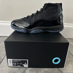 Jordan 11 Gamma ( Size 10 ) 
