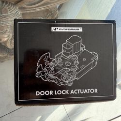 Rear Trunk Lid Tailgate Latch Lock for Tesla Model 3 2017-2020 Sedan w/ 3 Pins