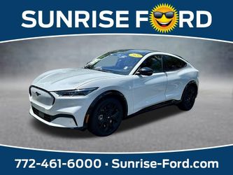 2023 Ford Mustang Mach-E