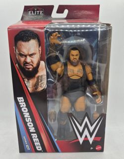 WWE Bronson Reed