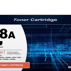hp 58a toner cartridge black