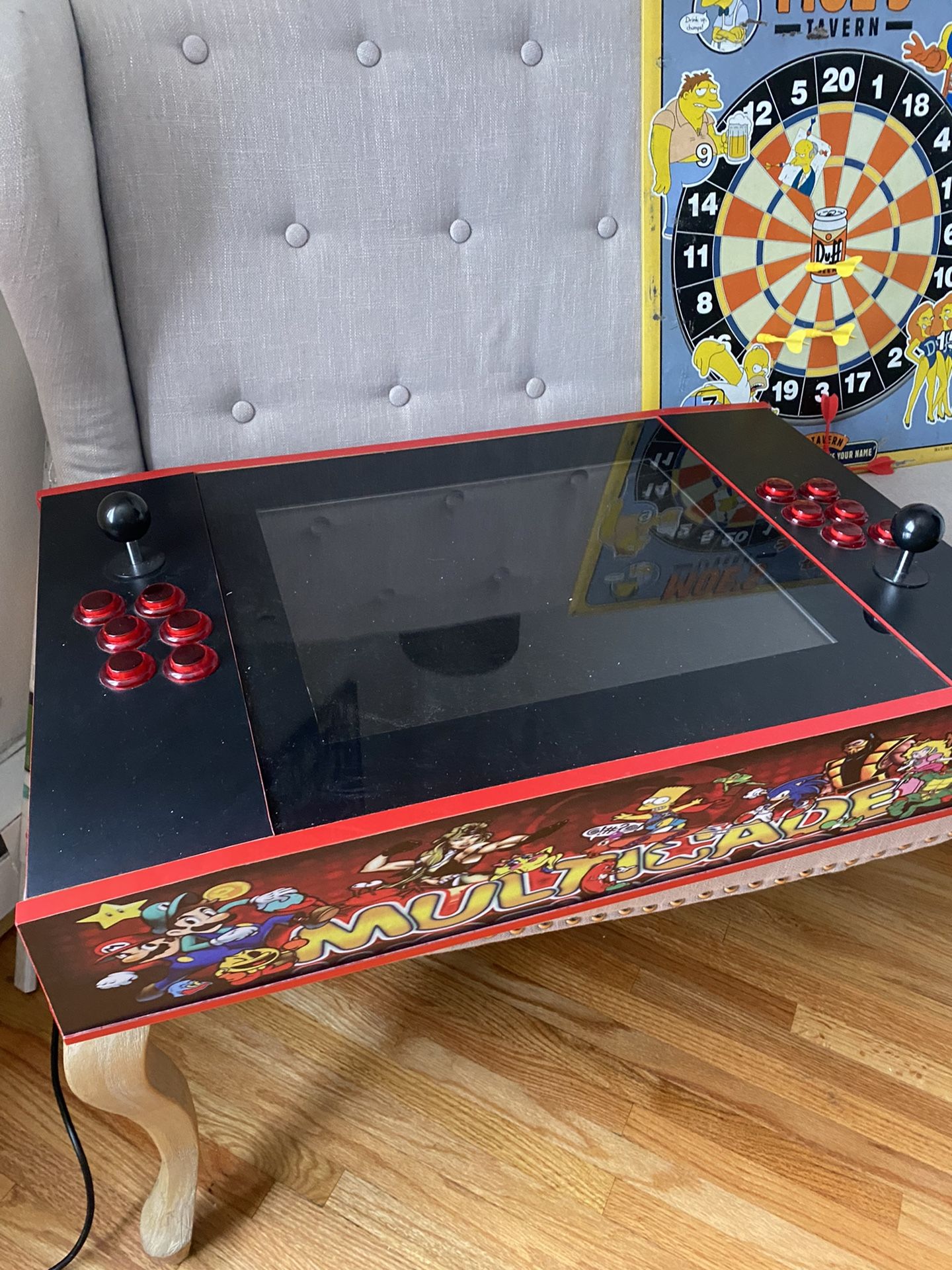 Arcade 1500 Games