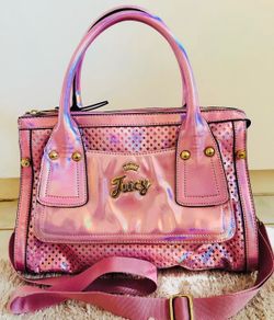 JUICY COUTURE VINTAGE PURSE
