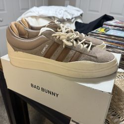 Bad Bunny Shoes (Size12) 