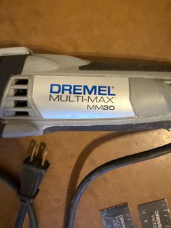 Dremel Multi tool