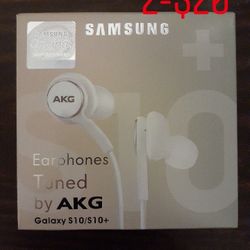 Samsung Earphones Tuned by AKG , Samsung AKG Earphones, Samsung Galaxy S10 Earphones, Samsung Earphones, Samsung Earpods with Mic