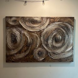 Large Wall Painting 