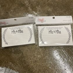 Wedding Items