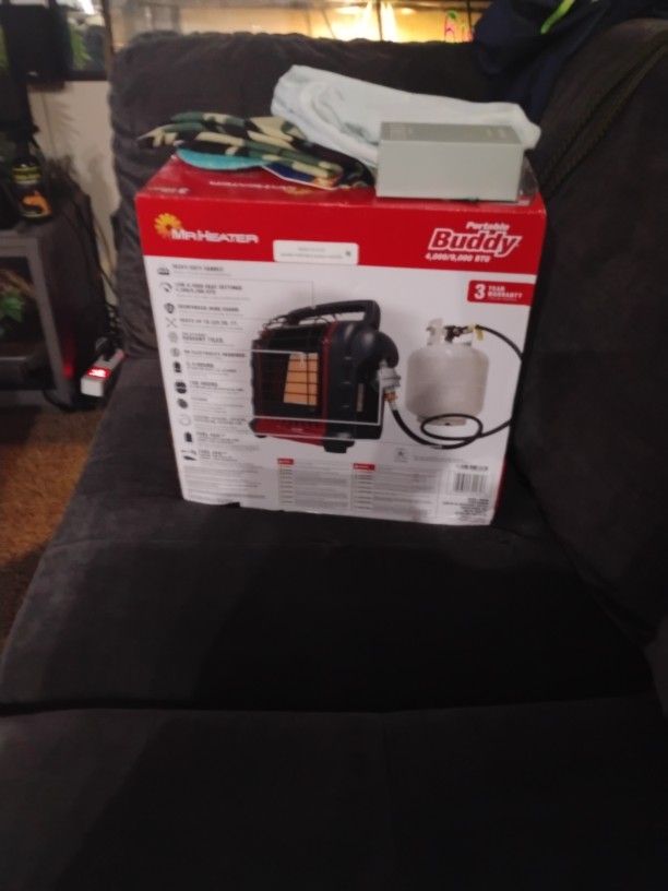 Mr Heater Heater Buddy