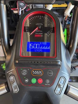 Bowflex Max Trainer Elliptical Machine