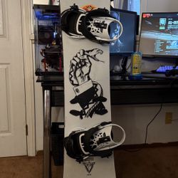 2019 Bataleon Disaster/2019 Union Flite Pro's