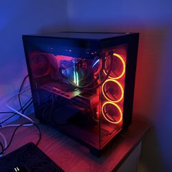 Custom Gaming PC 