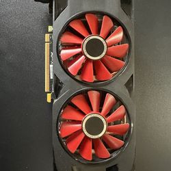 BROKEN GRAPHICS CARD