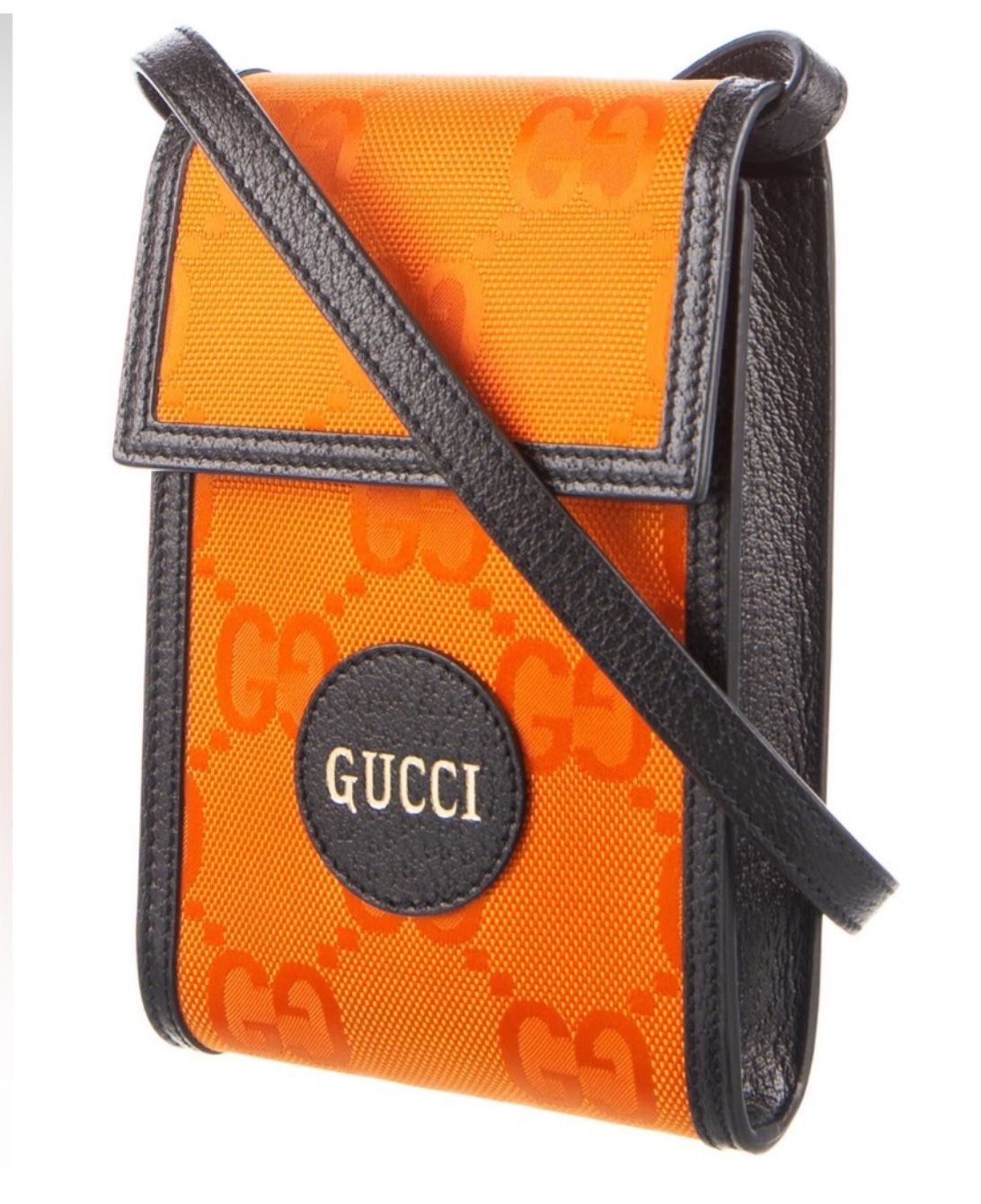 SALE!!! Gucci GG supreme monogram logo unisex "Off the grid" messenger bag NEW