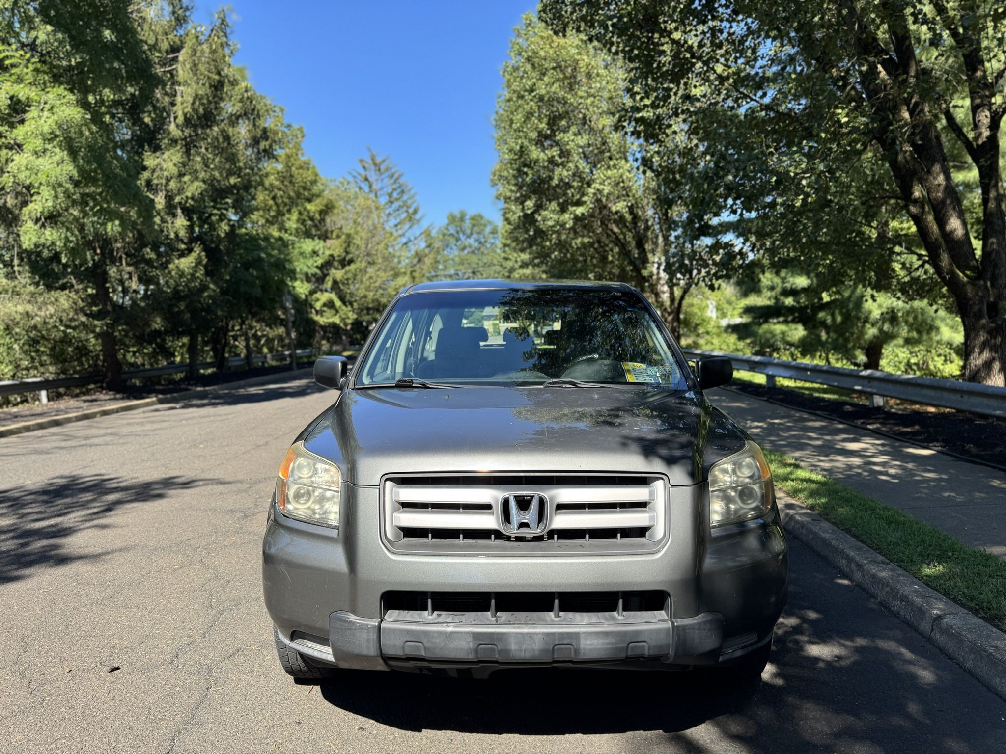2007 Honda Pilot