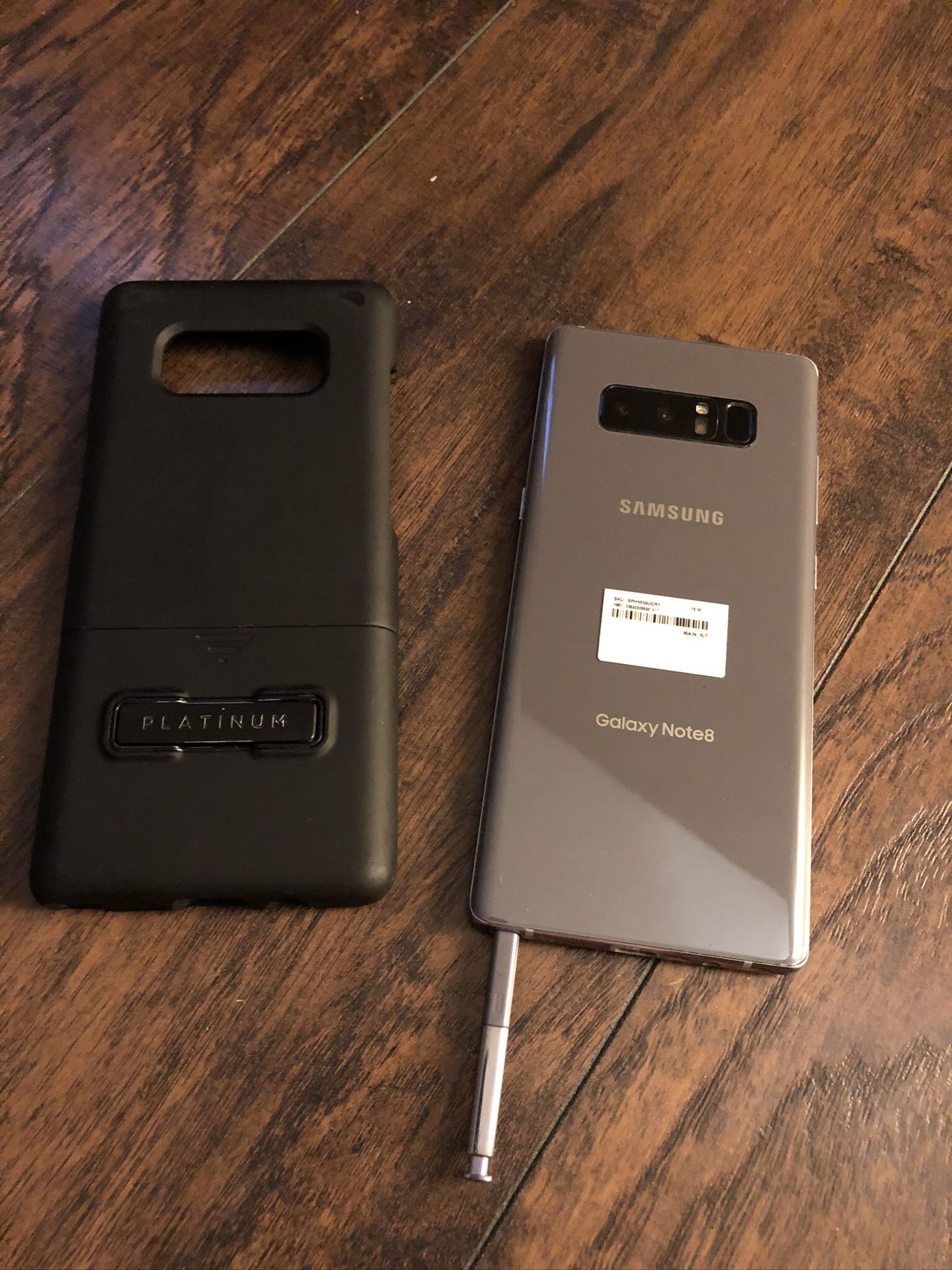 Samsung Note 8 Unlocked