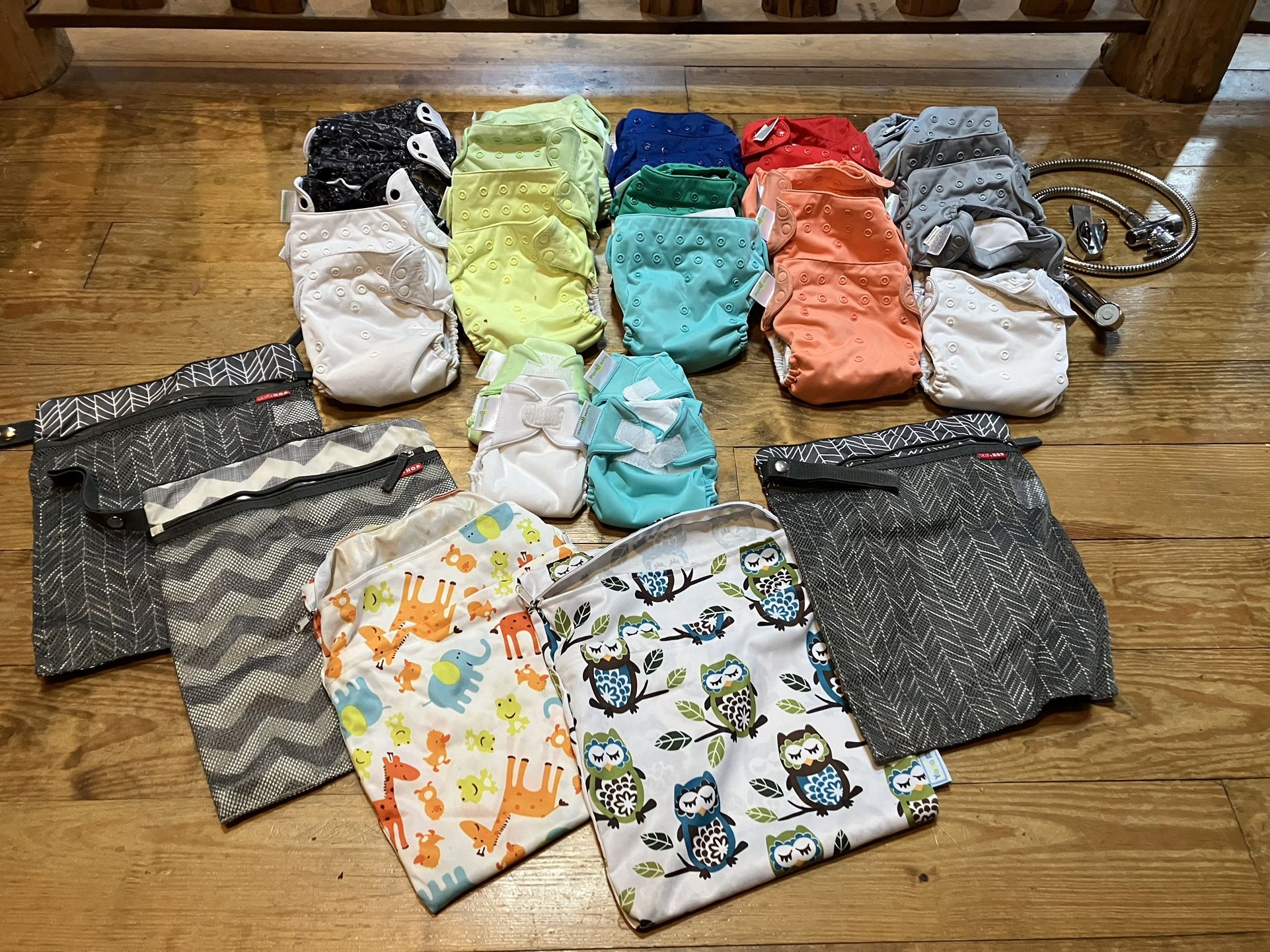 Cloth Diapers