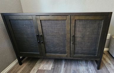 Console table
