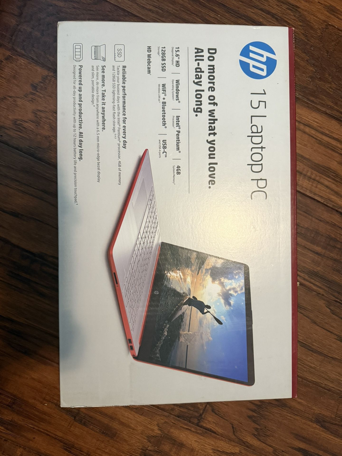 HP Laptop 15-dw0083wm