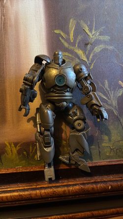 Iron movie - iron monger