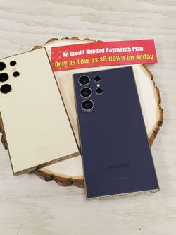$1 Down - Premium Phone, Low Price! 💸 Samsung Galaxy S24 Ultra 