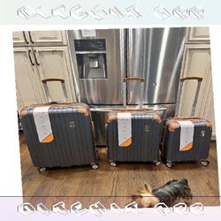 which head 3 Pack Expandable Cases Grow with Your Needs