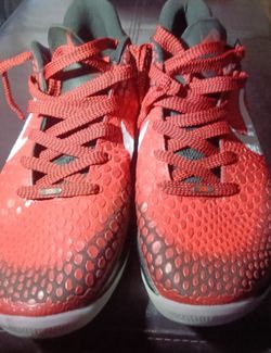 2011 KOBE PROTRO 6 RED ALL STAR SIZE 12